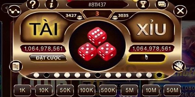 Bí quyết chơi Tài Xỉu online đạt hiệu quả cao
