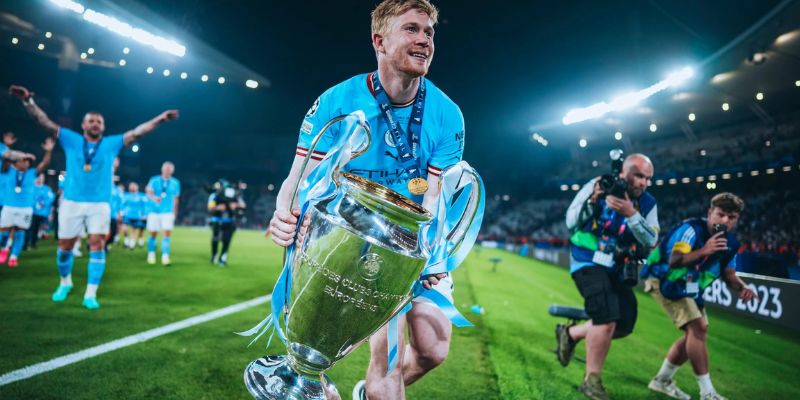 Cầu thủ Kevin De Bruyne