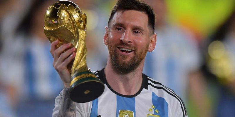 Cầu thủ Lionel Messi