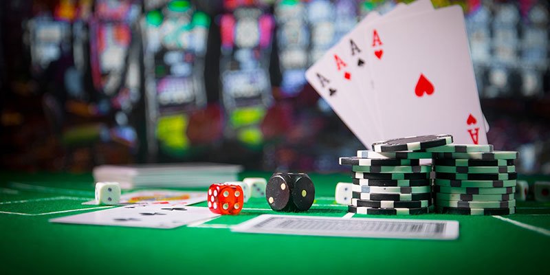 Những ưu điểm tuyệt vời khi tham gia chơi game bài
