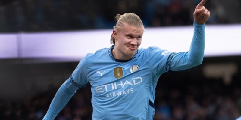 Erling Haaland (Manchester City) với 21 bàn thắng