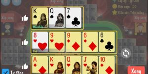 Game Binh Xập Xám