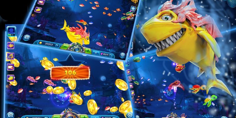 Game Bắn Cá Xèng là tựa game hấp dẫn bạn nên chơi ngay