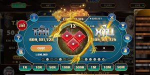 Game Tài Xỉu được rất nhiều game thủ yêu thích tham gia hiện nay
