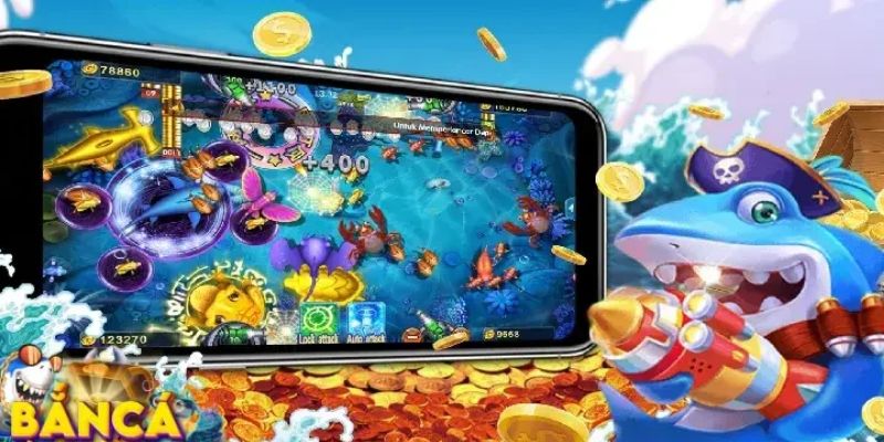 Kiếm tiền từ game Bắn Cá là điều có thể thực hiện