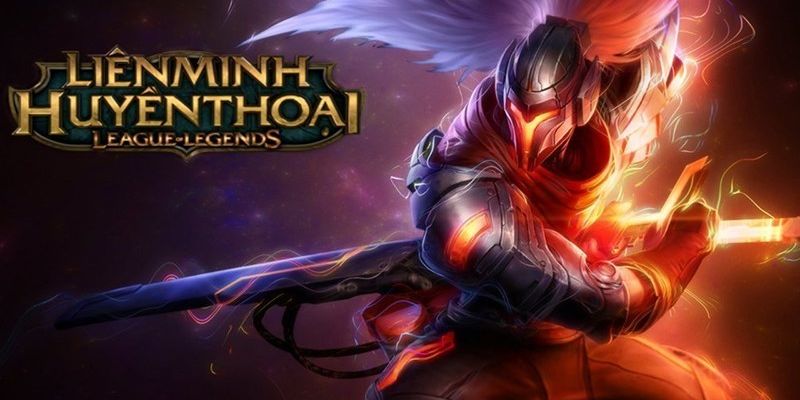 Liên Minh Huyền Thoại VNG