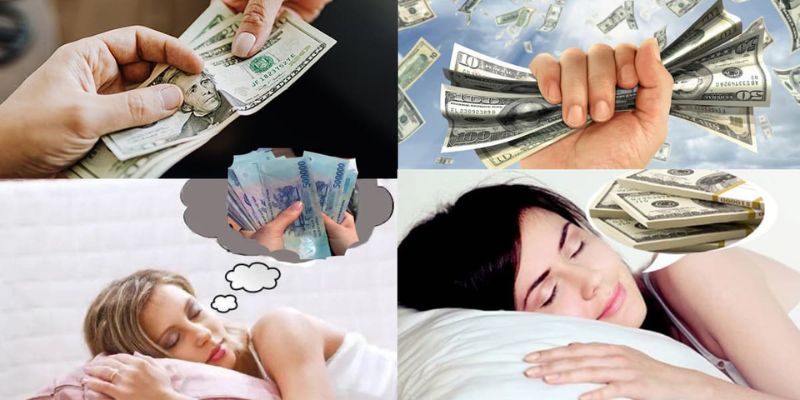 Mơ thấy tiền đánh con gì được nhiều cược thủ quan tâm