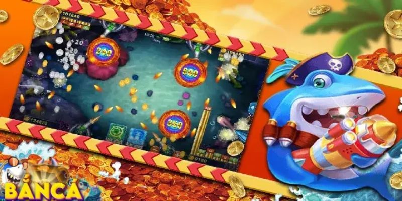 Một số cách giúp bạn có thể kiếm tiền từ game Bắn Cá dễ dàng