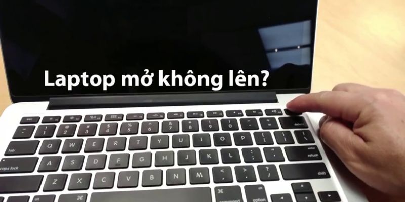 Một số nguyên nhân khiến laptop bật không lên