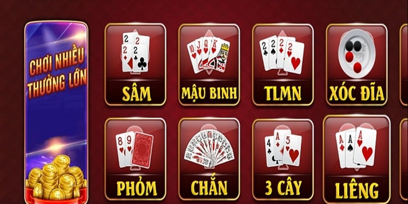 Những ưu điểm tuyệt vời khi tham gia chơi game bài đổi thưởng